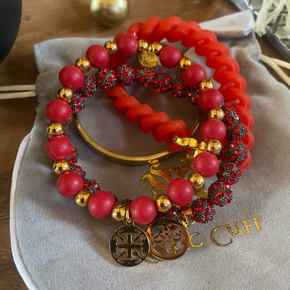 Rustic Cuff Bundle - Picture 6 of 7